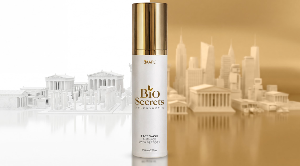 FACE WASH ANTI-AGE